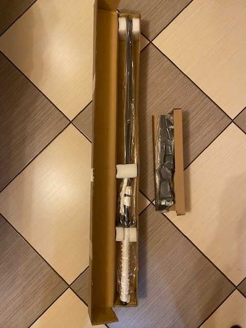 Sabie Katana Miruku Jean Fuentes- lama din otel carbon