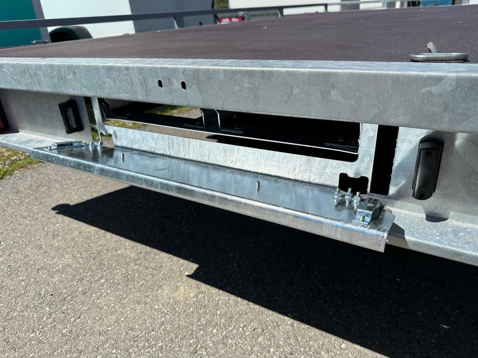 Remorca Apicola Platforma 3T Repo 2024 Oferta