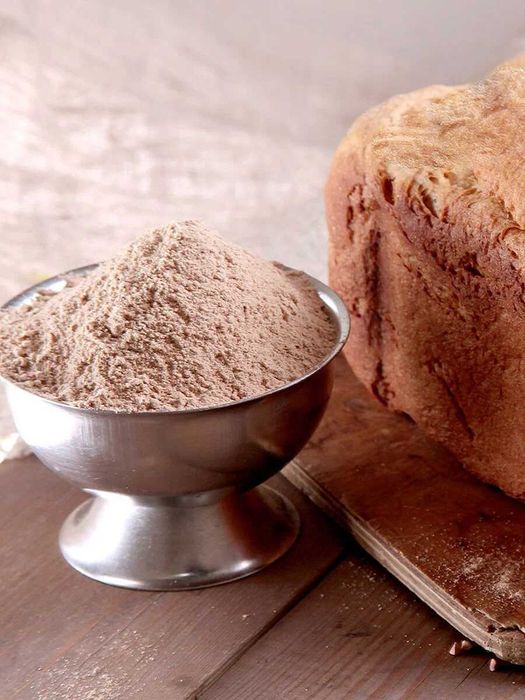 Гречневая мука. Гречка уни