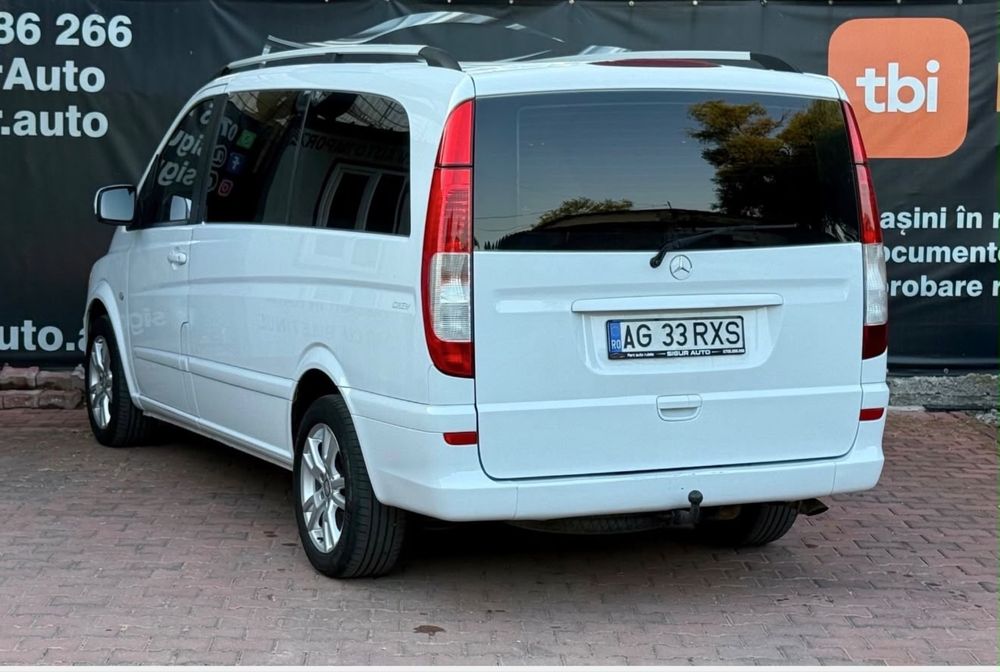 MERCEDES-BENZ Vito 2012 — imagine 4