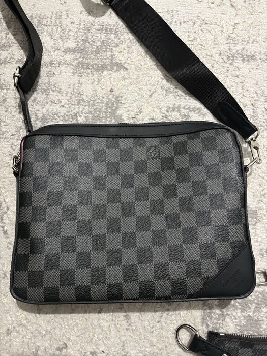 Барсетка лв новая