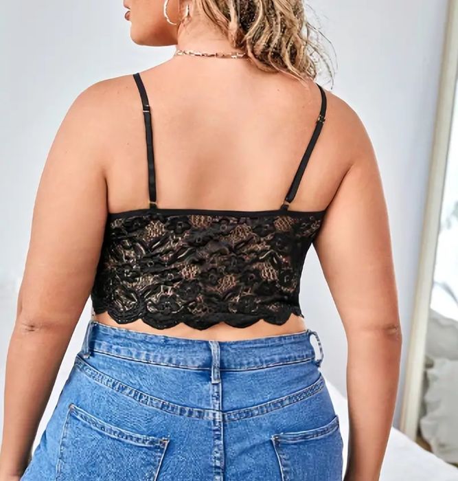 Бюстгальтер больших размеров