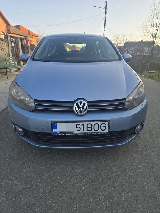 Vând Golf 6 motor 1.4