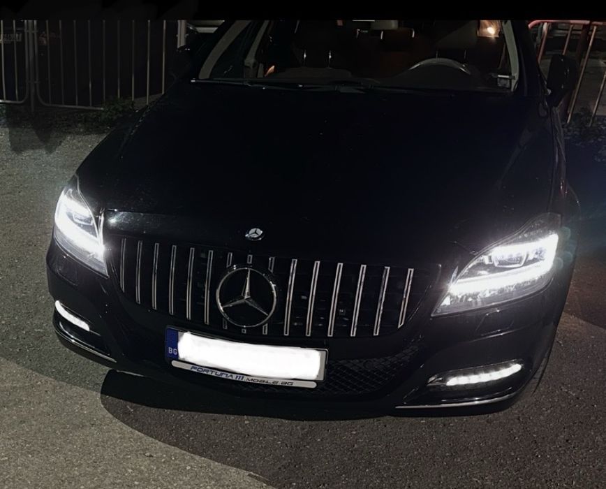 Продавам Мерцедес CLS   350  4 MATIC