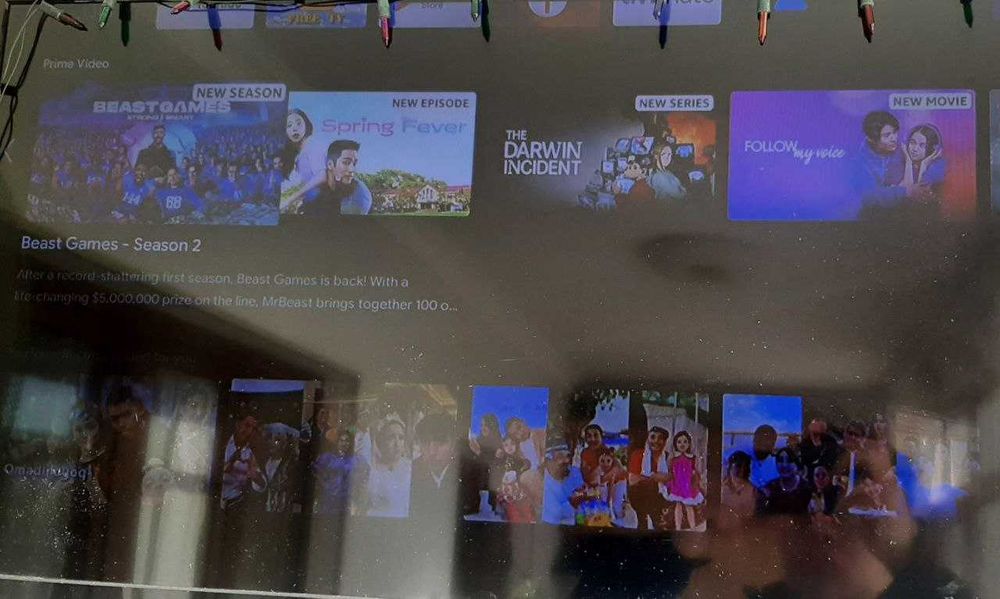 Tv Box AS LION новая умная тв приставка