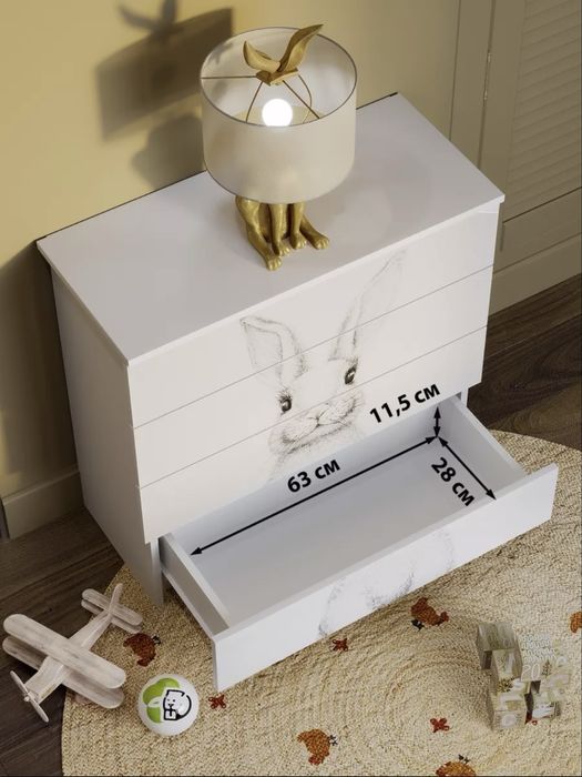 Комод детский качественный