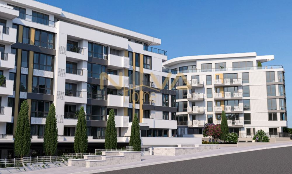 Продава се Двустаен апартамент в Варна, Възраждане 1 - 72 кв.м за 914 €/кв.м - Снимка #2