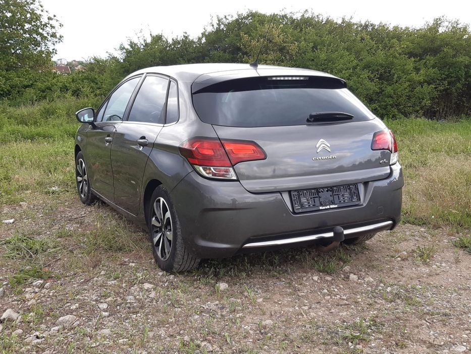 Citroen C4 1.6hdi