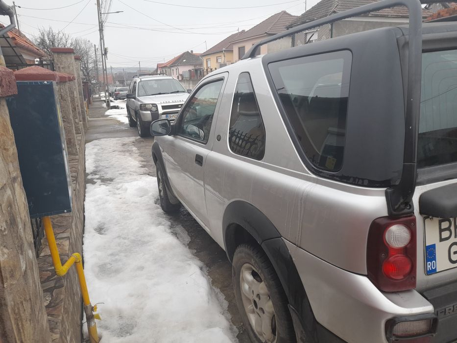 Land Rover Freelander TD4
