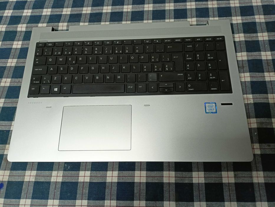 Elemente HP ProBook 650-G4