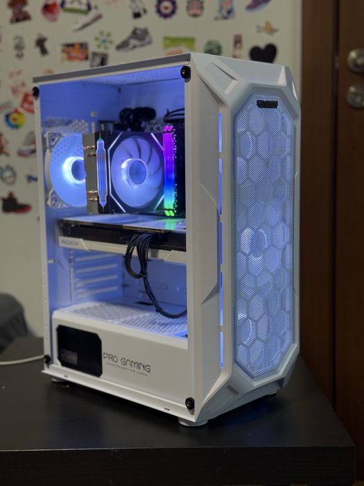PC Gaming RGB RX6700 XT i5 10600 16gb