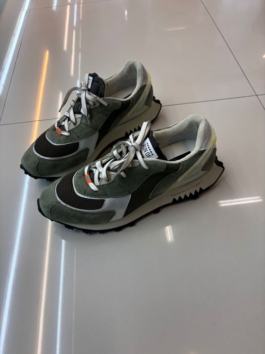 RUN OF sneakers