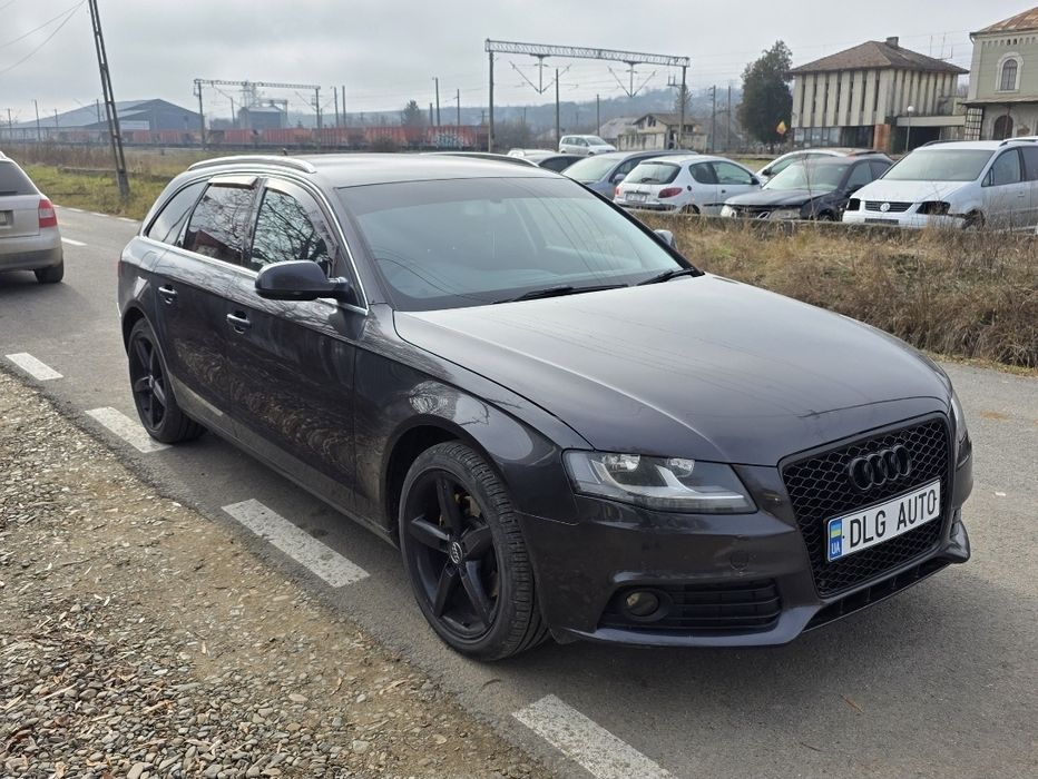 Trager Complet Audi A4 B8 2.0 Manual CAGA CAHA