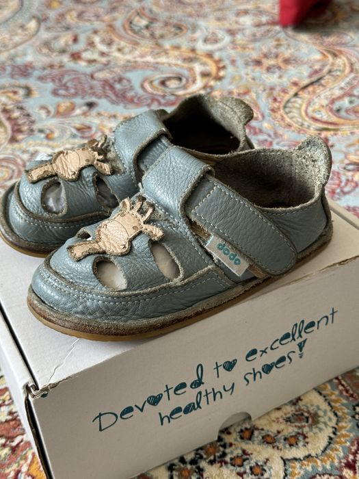 Sandale Dodo marimea 22