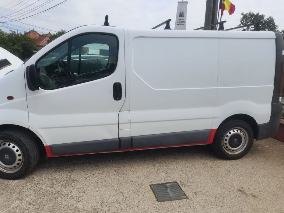 Vand renault trafic 1,9 tdi