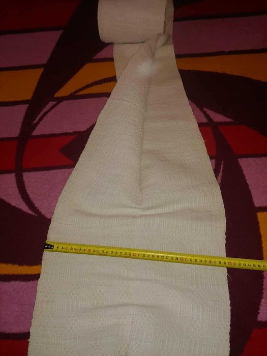 cearceaf tesut la razboi lipideu