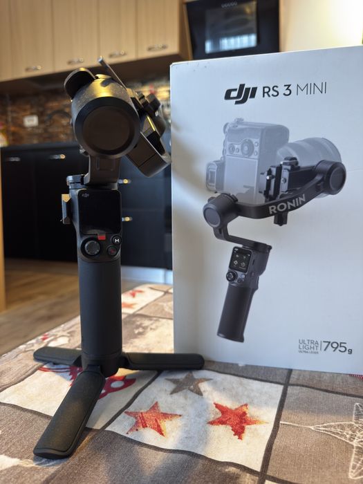 Dji RS3 Mini - Gimbal