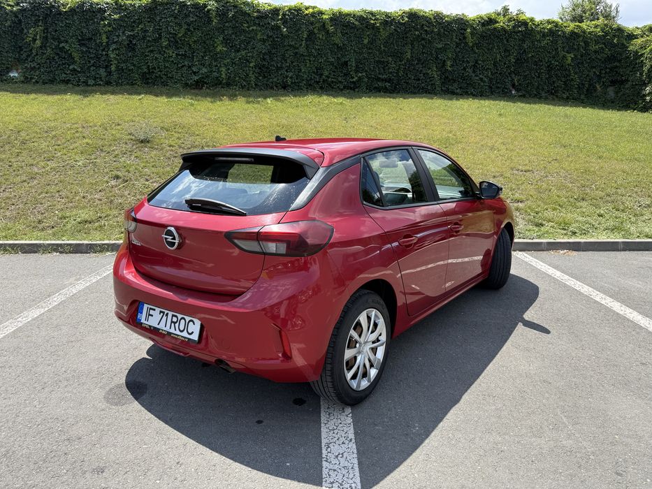 Opel corsa 1.5 diesel 2020