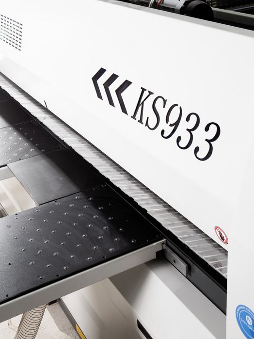 Форматно-раскроечный центр с ЧПУ JIYU KS933