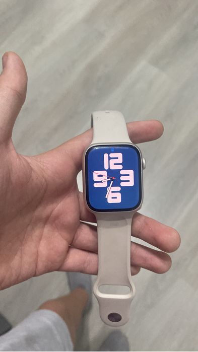 apple watch 8 series