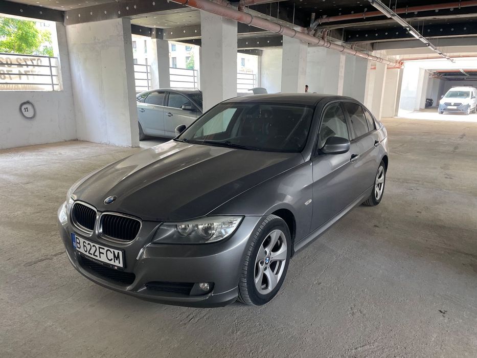 BMW Seria 3 BMW Seria 3 E90 Facelift 318D 2.0 Diesel 143 CP Euro 5 2009