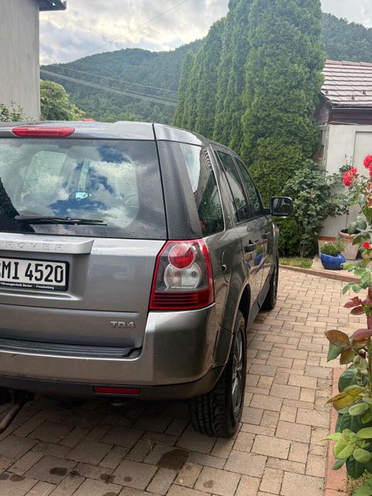 LAND ROVER Freelander 2008 — imagine 5