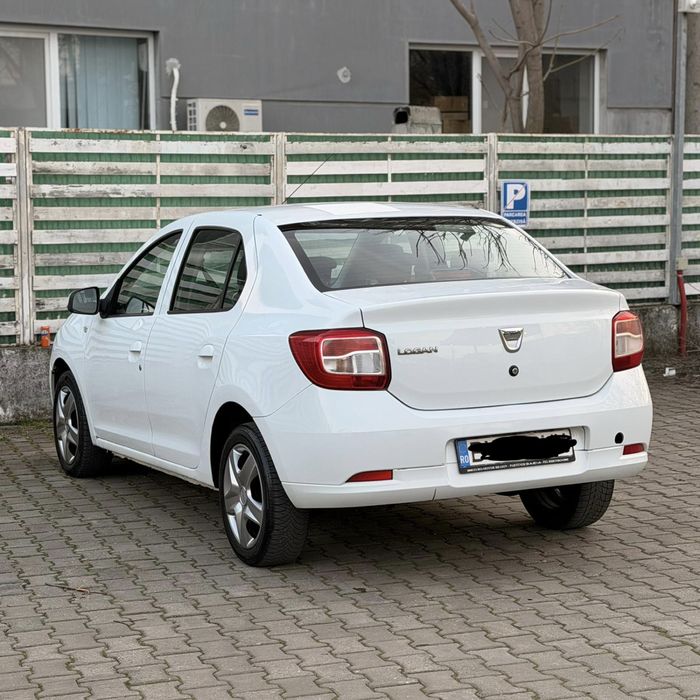 Dacia Logan 0.9 GPL 2013