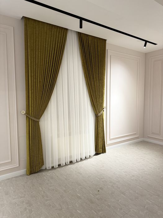 Пардалар тикамиз 4 кун ичида