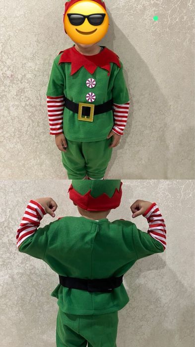 Костюмы карнавальный