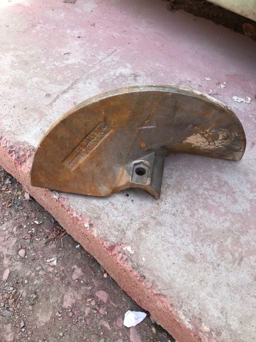 Лопасть шнека для асфальтоукладчика VOGEL SUPER 2100-3 Shnek.