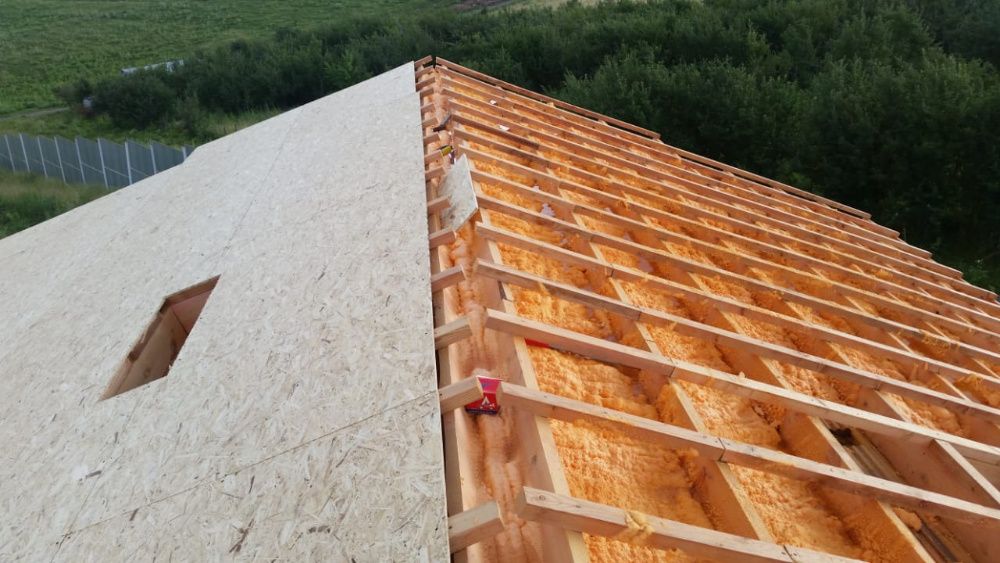 пенополиуретановый утеплитель 3д полинор