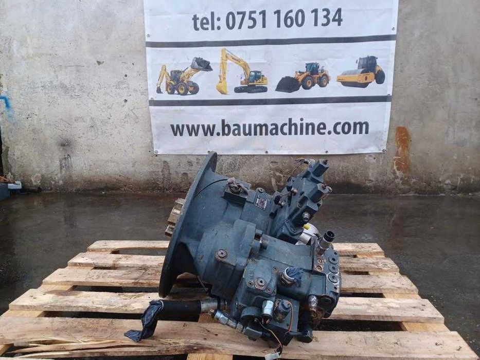 Pompa hidraulica New Holland MH Plus,Rexroth A8V080LA1H2/63RT