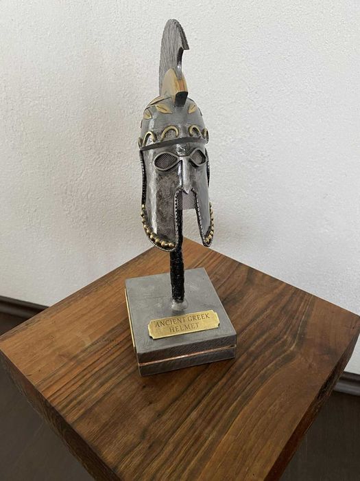 Древно византийски шлем