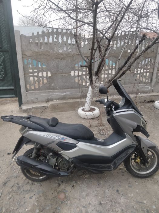 Н Макс на ходу тяга бешшеная