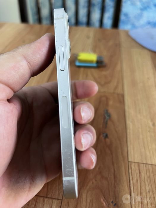 Iphone 13 mini. White. 128gb