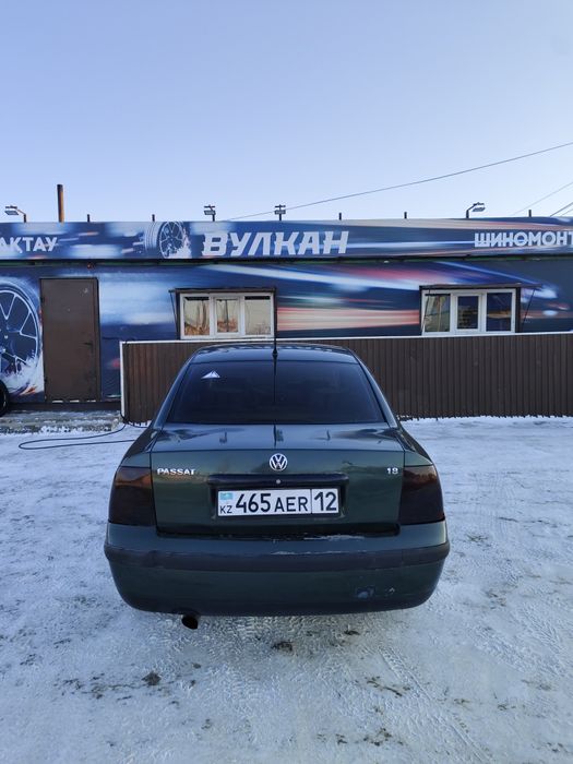 Продам Фольксваген Пассат б5