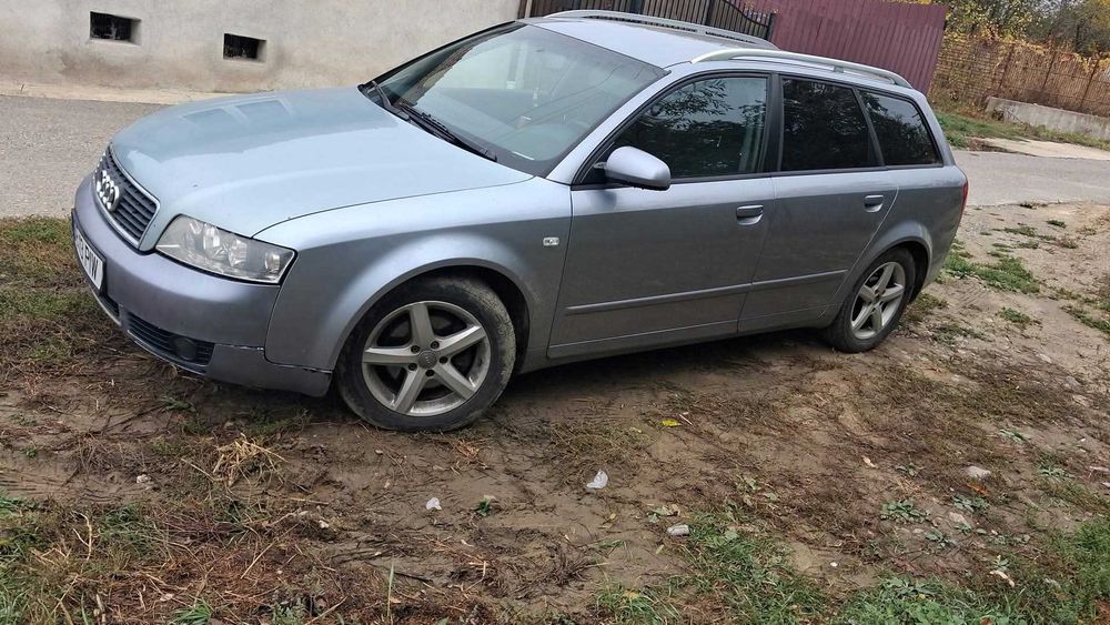 AUDI A4 Avant 0 — imagine 5
