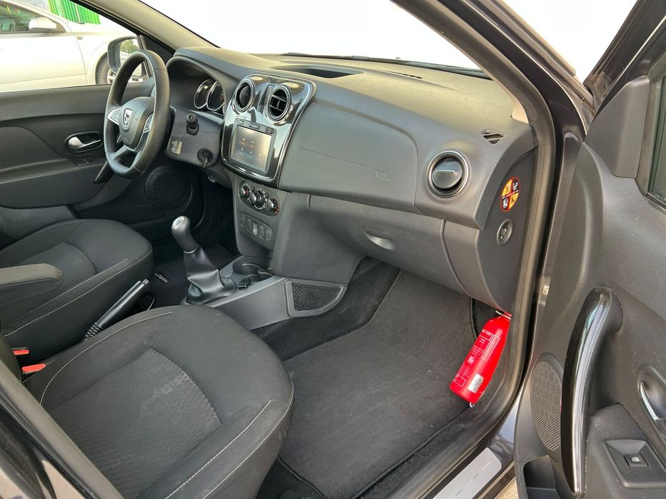 Dacia Logan 2019  / 0,9 Benzina / Euro 6  /