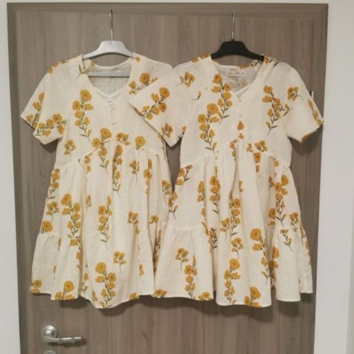 Rochițe Zara, pentru fetite 7-8 ani, noi fără etichetă