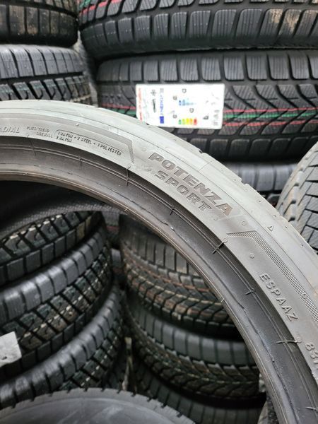 245/35/20 BRIDGESTONE 4бр