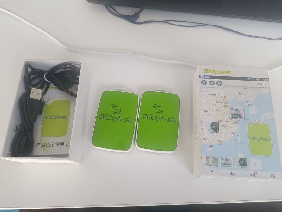 GPS треккера через сим карту