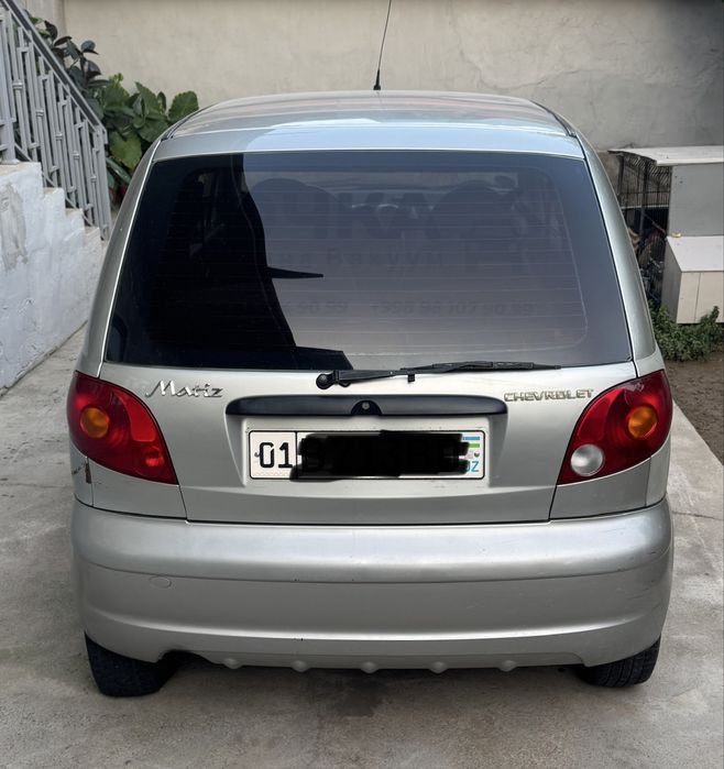Matiz mx supar bes kansanez gaz benzin 2008