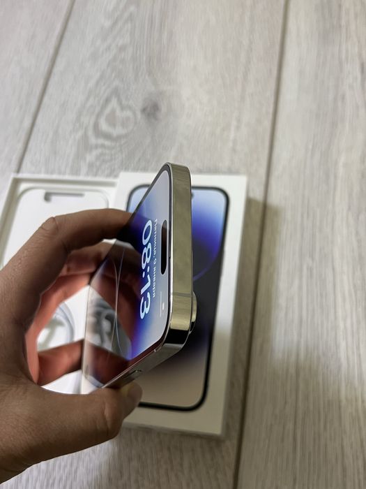 Iphone 14 pro 84% без ремонта