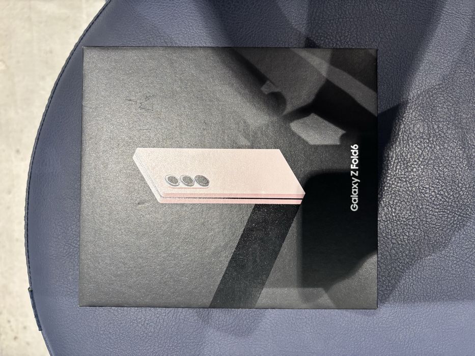 Samsung Galaxy Z Fold6