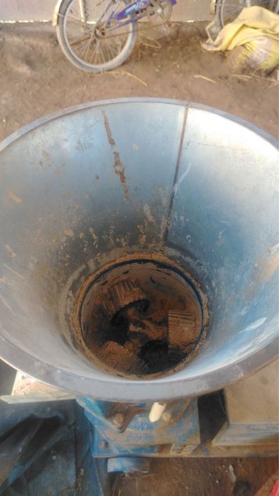 Драбилка йем таййорлаш учун