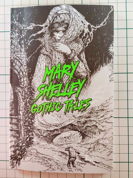 Книга Gothic Tales