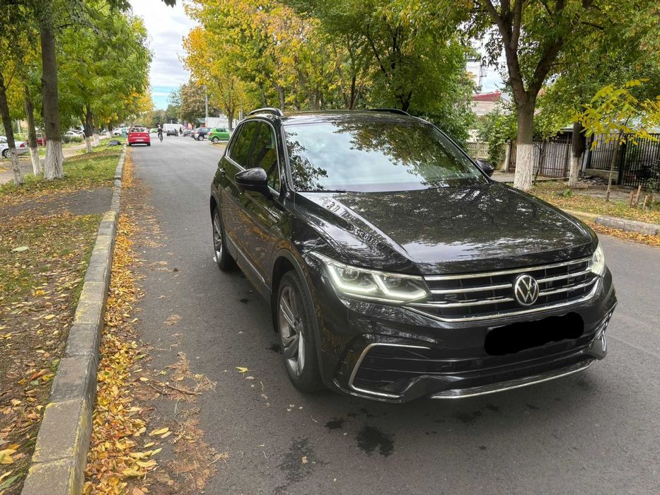 VOLKSWAGEN Tiguan 2021 — imagine 4