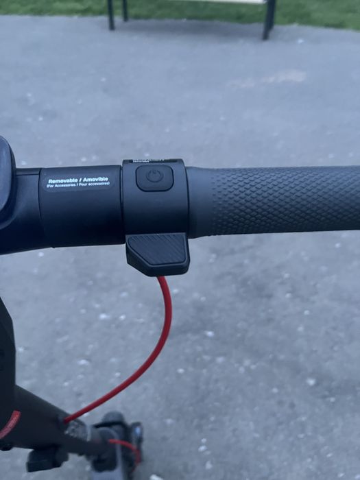 Trotineta electrica ninebot 800w