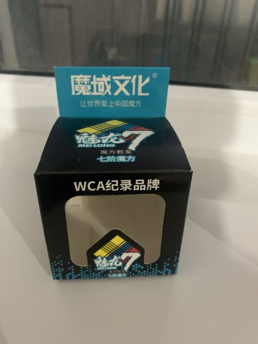 Кубик Рубика 7x7 | От  MoYu