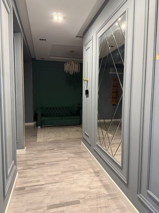 Сдается двух ком.кваптира